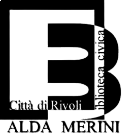 BIblioteca Civica Alda Merini logo