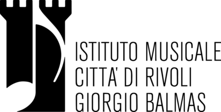 Logo Istituto musicale di rivoli Giorgio Balmas